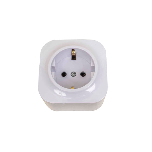 Priza simpla SCHUKO, 16A, 250V Z-TOOLS / ZTS9046