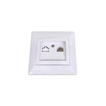 Priza pentru internet, Z-TOOLS / ZTS9054