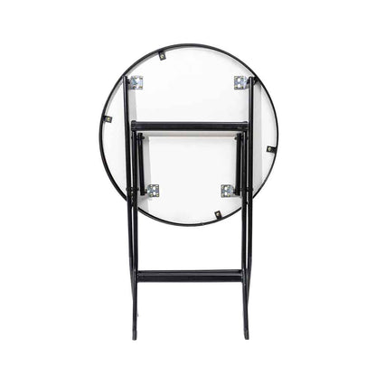 Masa plianta rotunda cu blat mdf, dimensiuni 60x60cm Z-TOOLS / ZTS9169