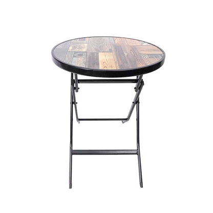 Masa plianta rotunda cu blat mdf, dimensiuni 60x60cm Z-TOOLS / ZTS9169