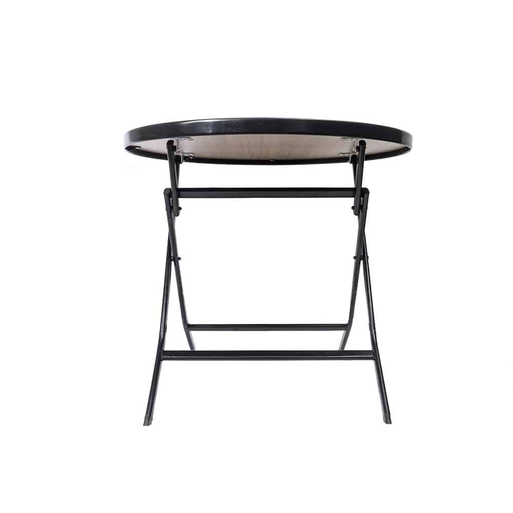 Masa plianta rotunda cu blat mdf, dimensiuni 80x80cm Z-TOOLS / ZTS9170