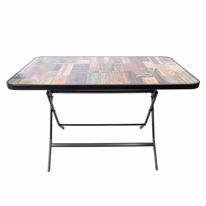 Masa plianta cu blat mdf, dimensiuni 70x120x72cm Z-TOOLS / ZTS9171