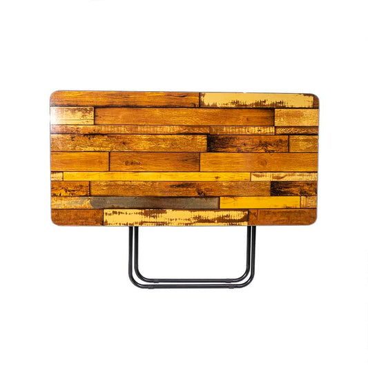 Masa plianta cu blat mdf, dimensiuni 60x120x70cm Z-TOOLS / ZTS9174