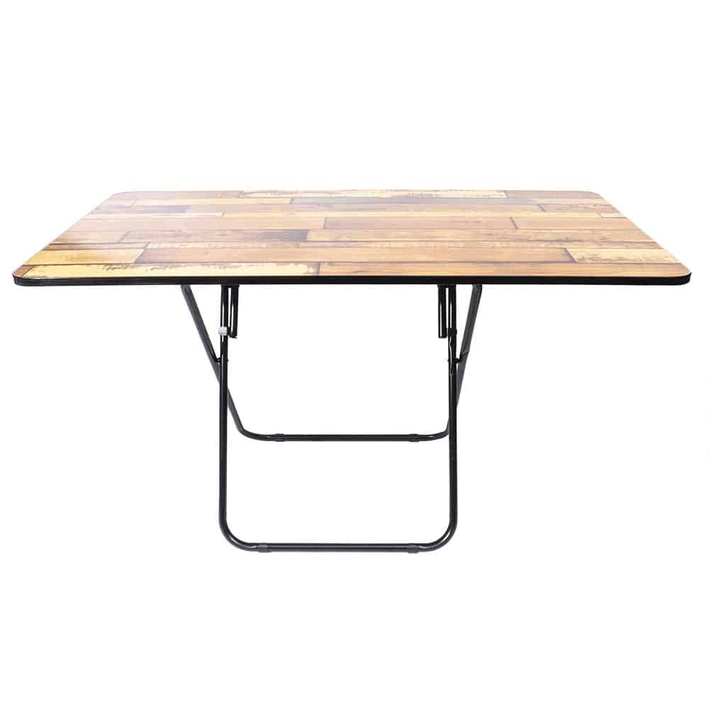 Masa plianta cu blat mdf, dimensiuni 60x120x70cm Z-TOOLS / ZTS9174