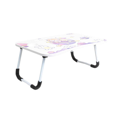 Masa pliabila pentru laptop, 60x40x26cm, suport tableta, mov Z-TOOLS / ZTS9178