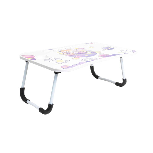 Masa pliabila pentru laptop, 60x40x26cm, suport tableta, mov Z-TOOLS / ZTS9178