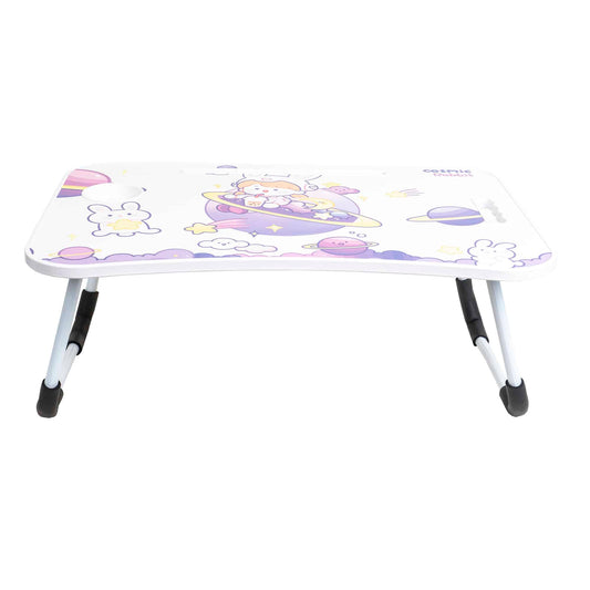 Masa pliabila pentru laptop, 60x40x26cm, suport tableta, mov Z-TOOLS / ZTS9178