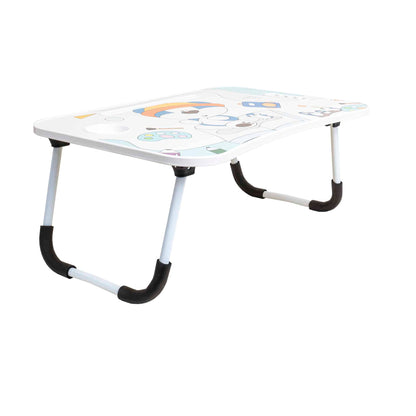 Masa pliabila pentru laptop, 60x40x26cm, suport tableta, albastru Z-TOOLS / ZTS9179