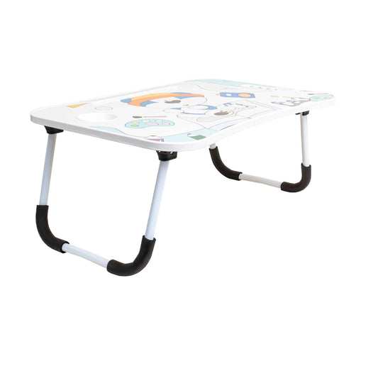 Masa pliabila pentru laptop, 60x40x26cm, suport tableta, albastru Z-TOOLS / ZTS9179