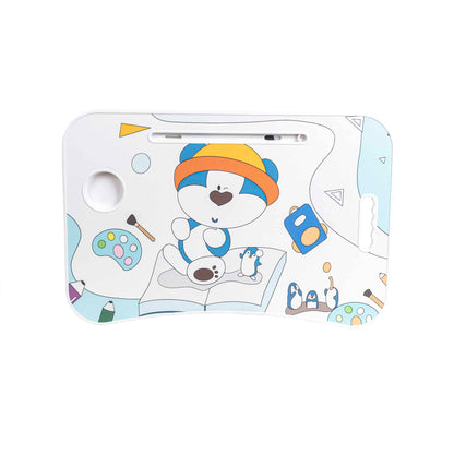 Masa pliabila pentru laptop, 60x40x26cm, suport tableta, albastru Z-TOOLS / ZTS9179