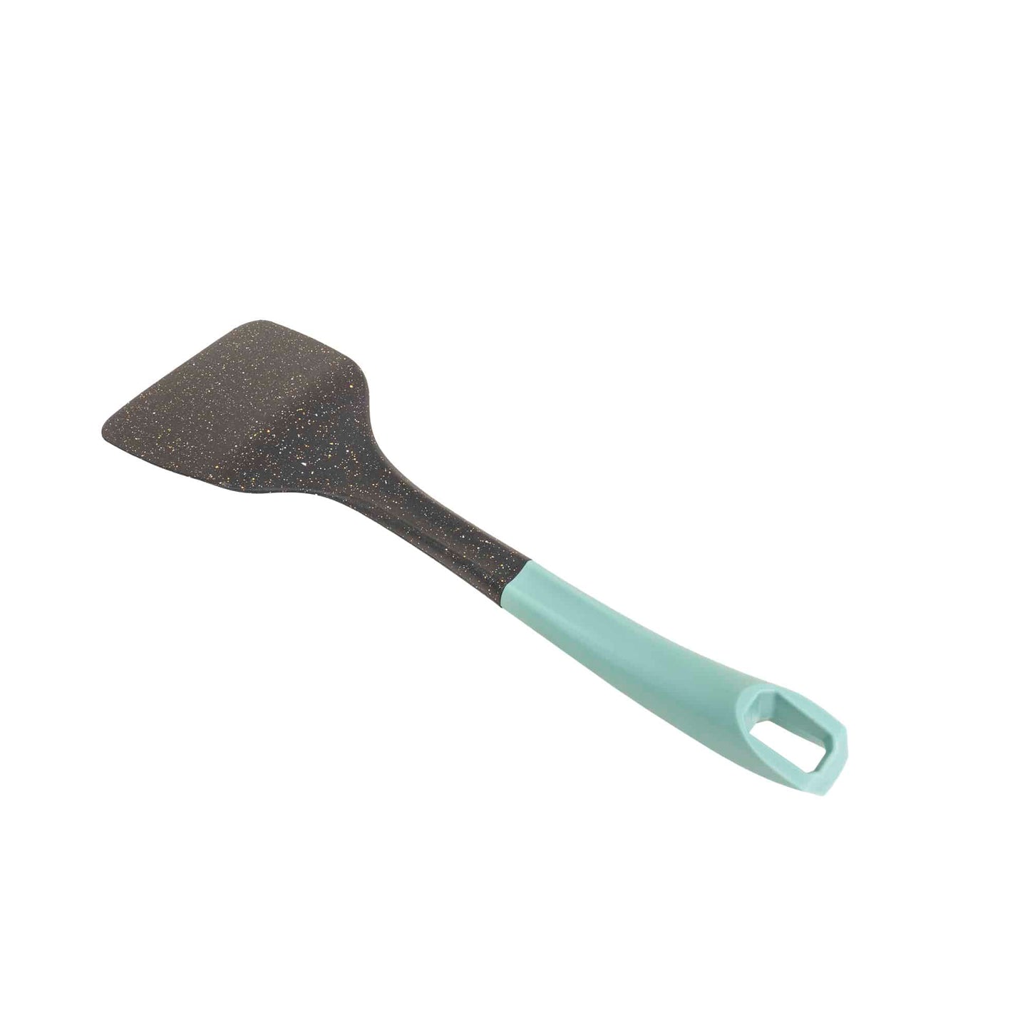 Paleta din plastic, cu maner verde, model FI-06-B, lungime 33cm Z-TOOLS / ZTS9241
