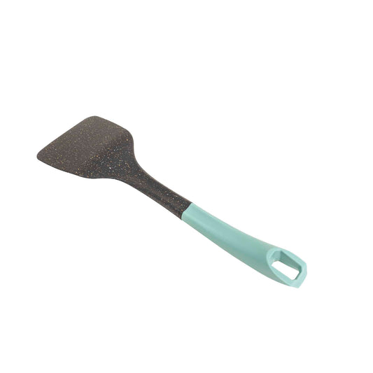 Paleta din plastic, cu maner verde, model FI-06-B, lungime 33cm Z-TOOLS / ZTS9241