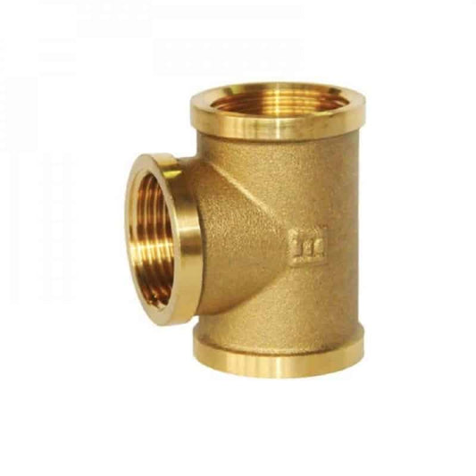 Fiting bronz teu 1", Z-TOOLS / ZTS9296