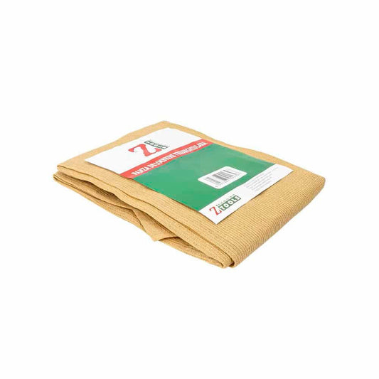 Pânză de umbrire triunghiulară, 5x5x5m, Z-TOOLS / ZTS9457