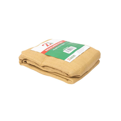 Panza de umbrire patrata, 4x4m, crem, Z-TOOLS / ZTS9459