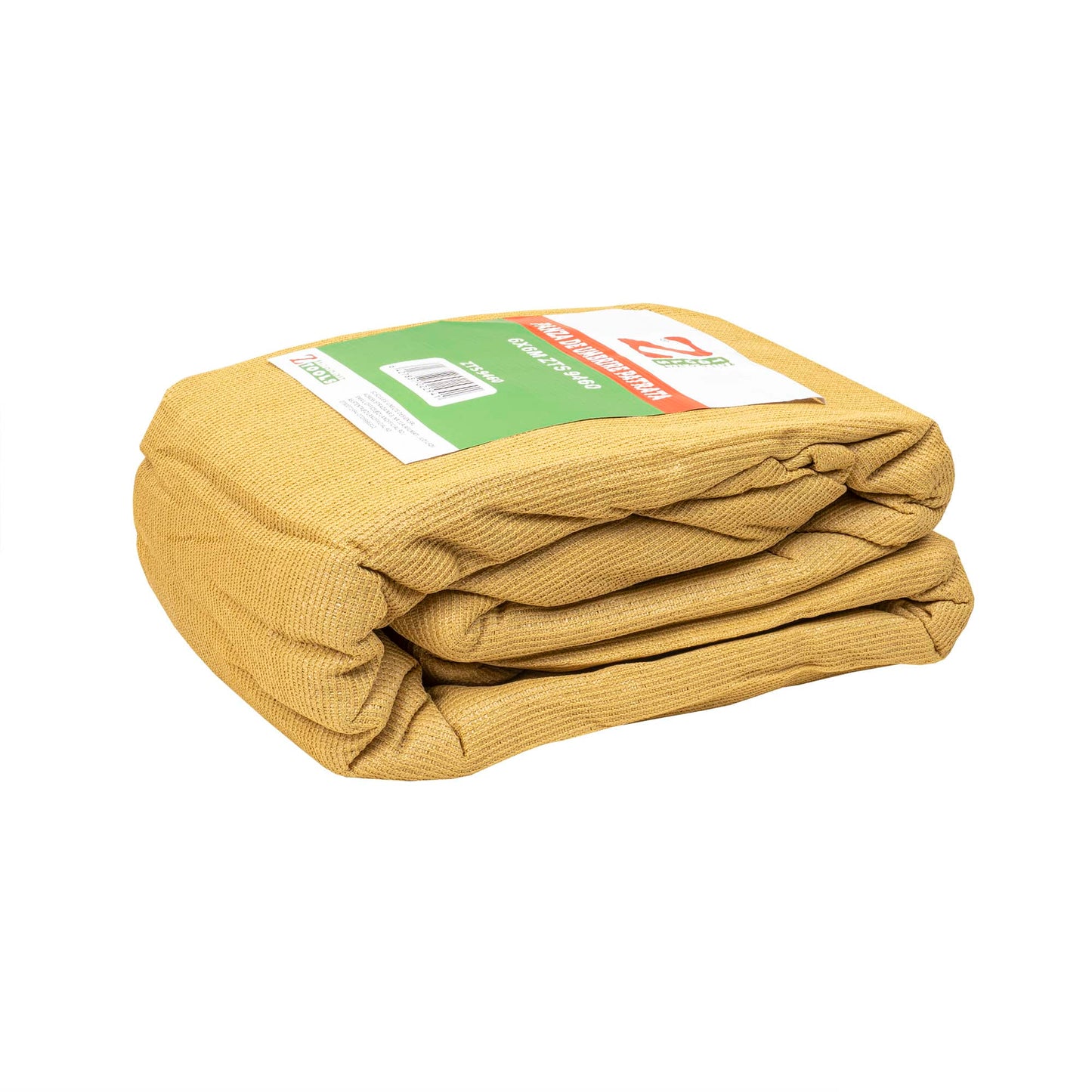 Panza de umbrire patrata, 6x6m, crem, Z-TOOLS / ZTS9460