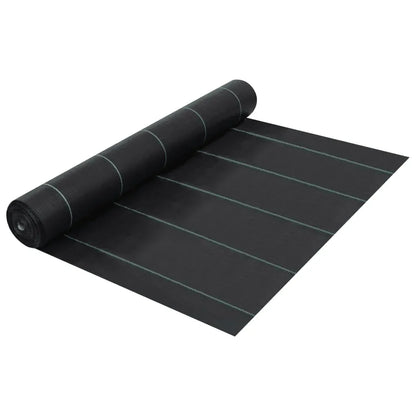 Membrană agrotextilă antiburuieni, 2.1x50m, negru Z-TOOLS / ZTS9476