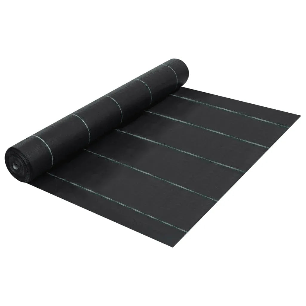 Membrană agrotextilă, antiburuieni și antirădăcini, 1x100m, negru Z-TOOLS / ZTS9474