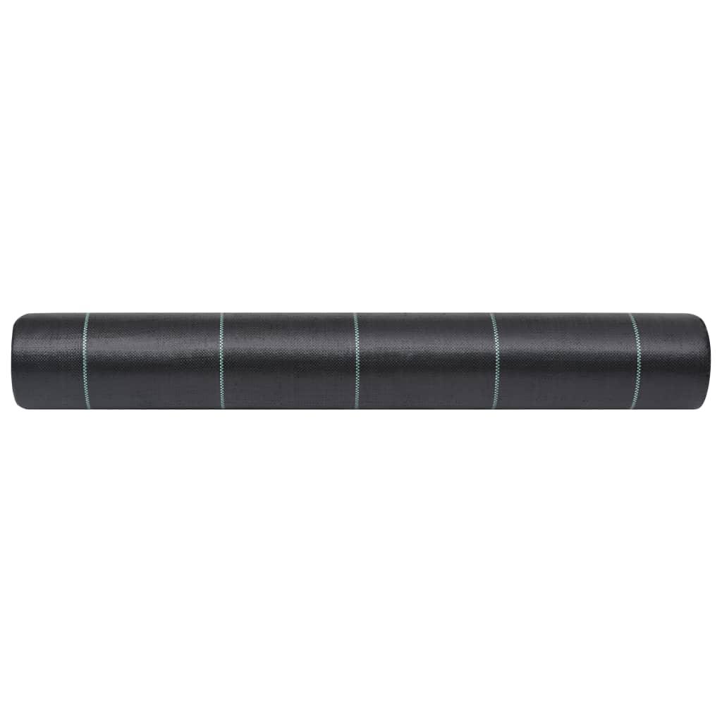 Membrană agrotextilă, antiburuieni și antirădăcini, 1x100m, negru Z-TOOLS / ZTS9474