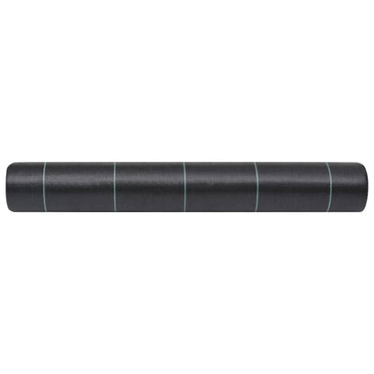 Membrană agrotextilă, antiburuieni și antirădăcini, 1x100m, negru Z-TOOLS / ZTS9474