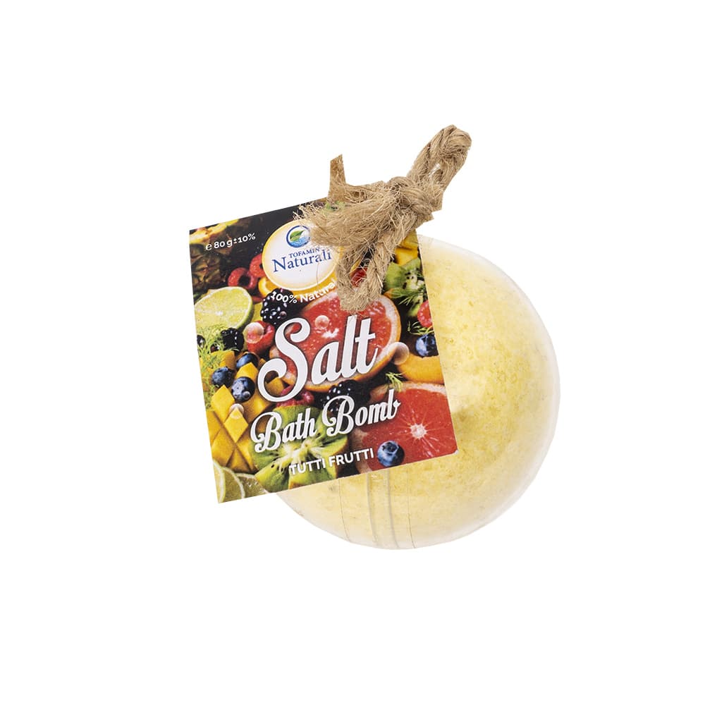 Bomba de baie, aroma tutti frutti Z-TOOLS / EXT9987