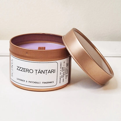 Lumânare parfumată ZZZero Țânțari - Anti-țânțari