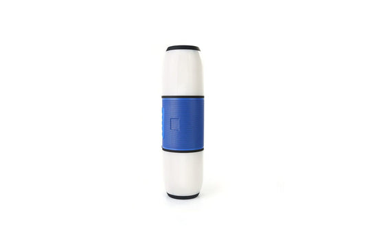 Boxa portabila ME6, albastru, 1500mAh, 8W, D1287
