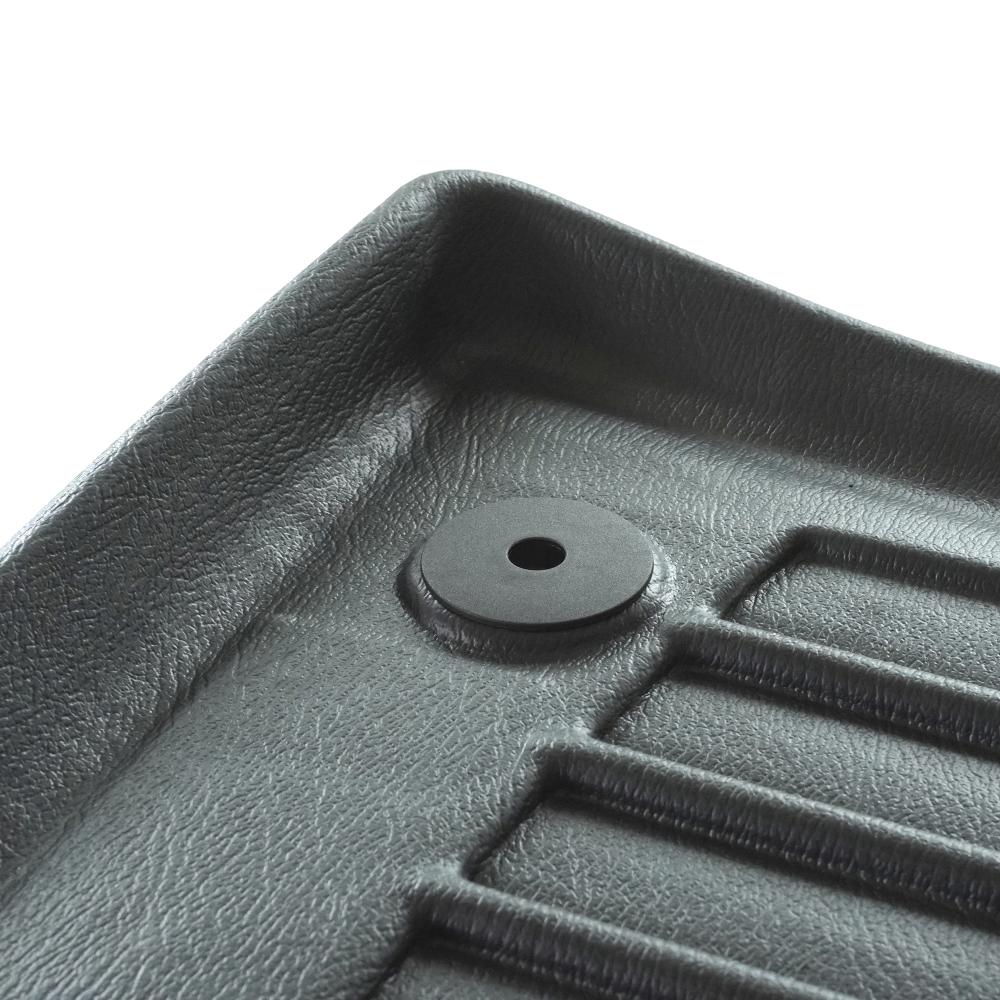 Set covorase auto cauciuc tip tavita pentru suzuki sx4 i (2006-2013)