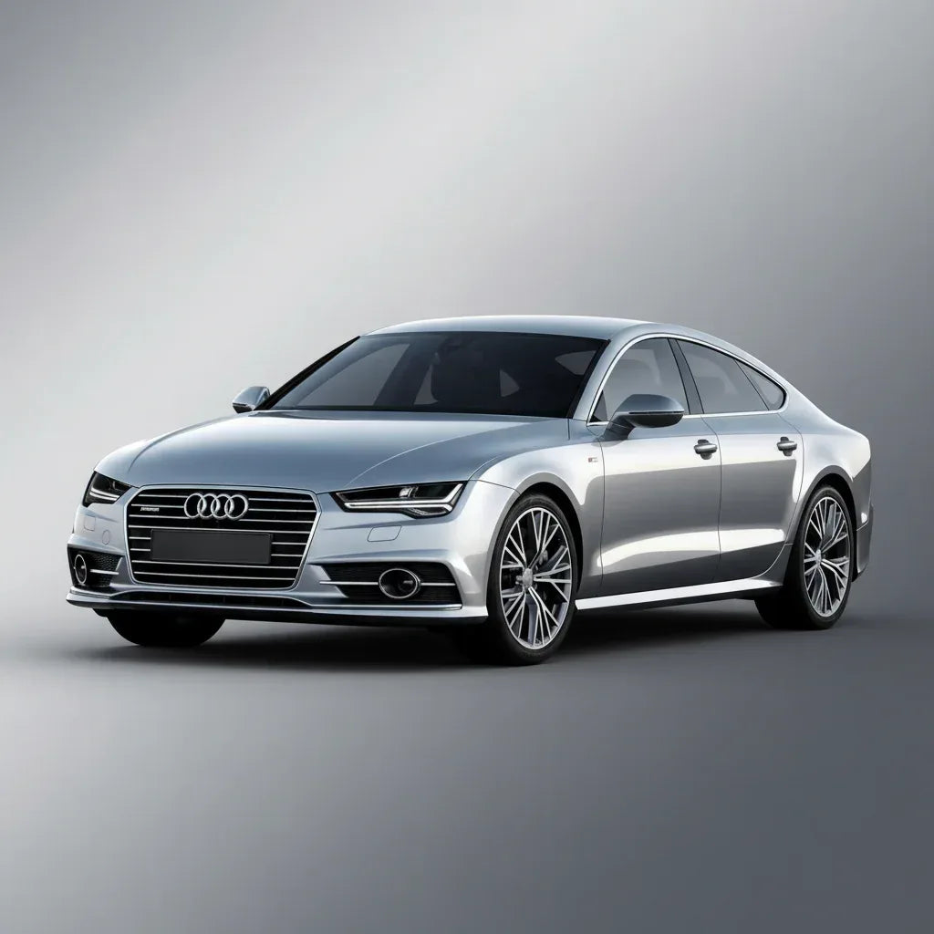 Stergatoare Audi A7 (4GA) 2015-2018 – Set fata - 221.ro