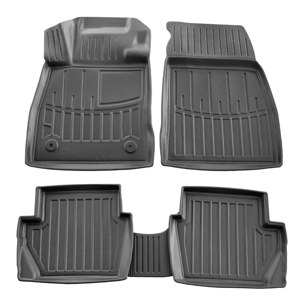 Set covorase auto cauciuc tip tavita pentru ford puma (2019-)