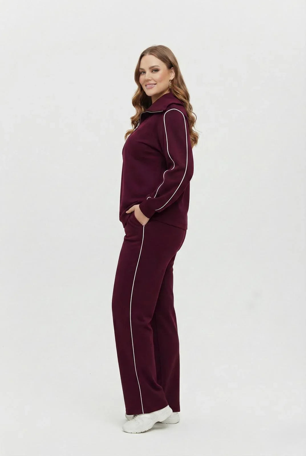 Trening dama marimi mari 8243-26