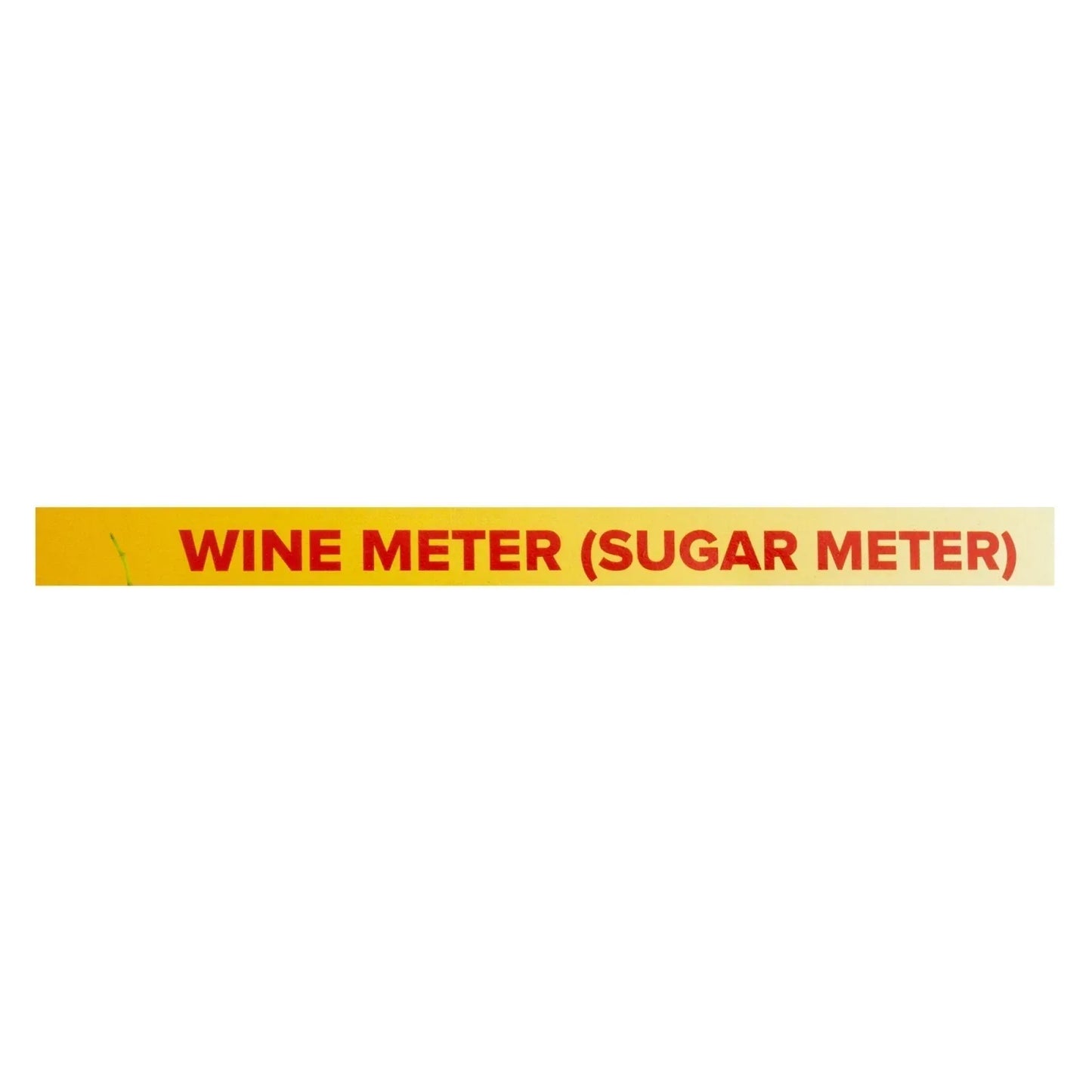 Alcoolmetru 0-96°, Diametru: 10,5 mm - 221.ro