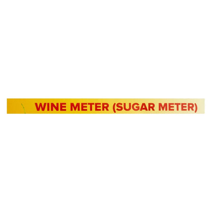 Alcoolmetru 0-96°, Diametru: 10,5 mm - 221.ro