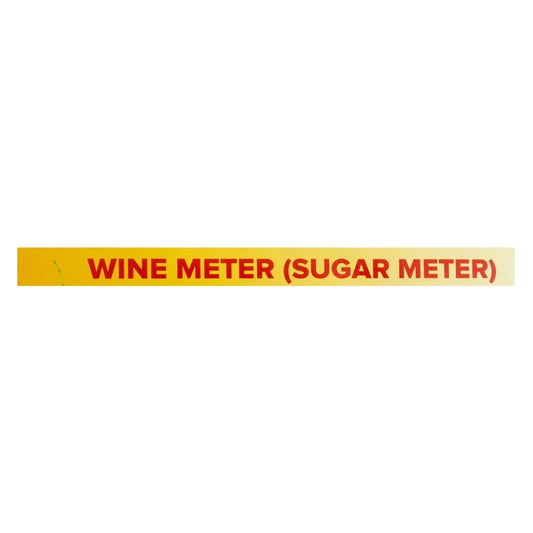 Alcoolmetru 0-96°, Diametru: 10,5 mm - 221.ro
