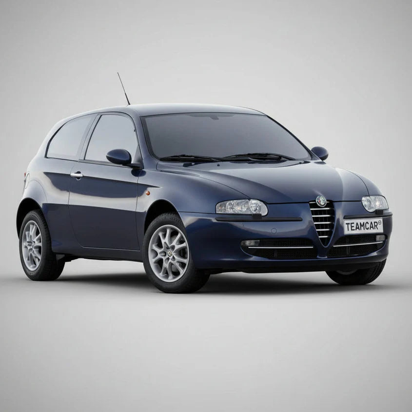 Covorase Alfa Romeo 147 Generatia I Compatibile 2000-2010 | Red