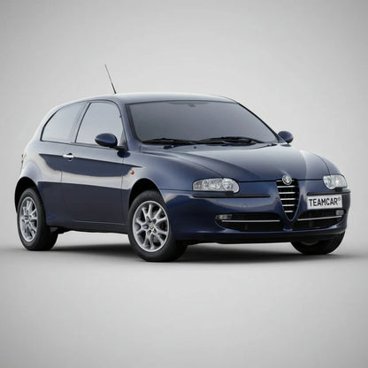Covorase Alfa Romeo 147 Generatia I Compatibile 2000-2010 | Red