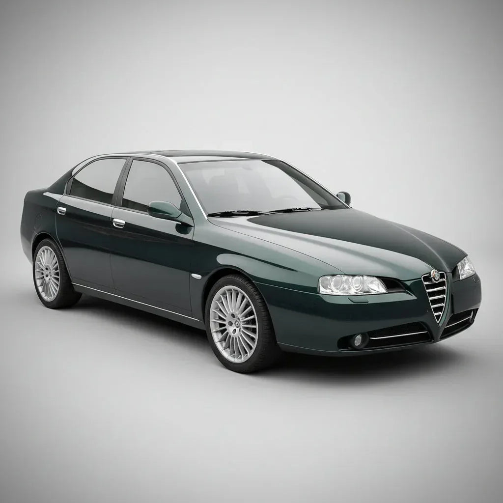 Stergatoare Alfa Romeo 166 (936) SEDAN 1998-2007 – Set Fata - 221.ro
