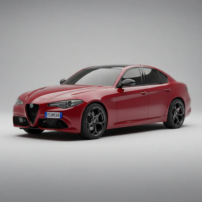 Covorase Alfa Romeo Giulia Sedan Facelift Compatibile 2020-2026 | Blue