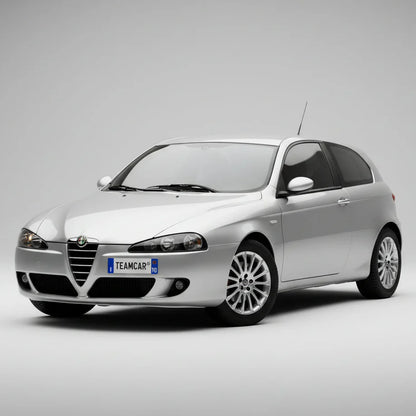 Covorase Alfa Romeo 147 Hatchback 3 Usi Pre-Facelift Compatibile 2000-2004 |Blue