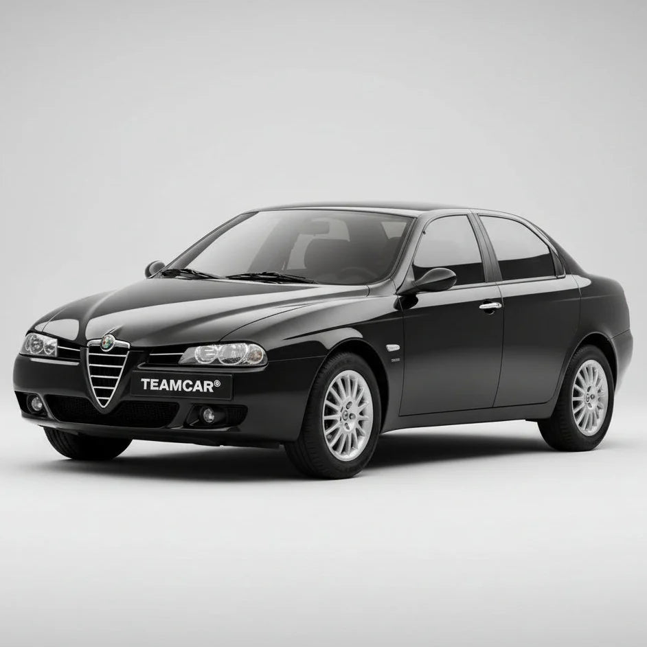 Covorase Alfa Romeo 156 Generatia I Compatibile 1997-2003 | Red