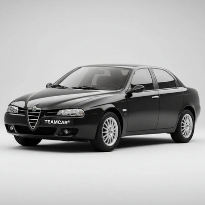 Covorase Alfa Romeo 156 Generatia I Compatibile 1997-2003 | Blue