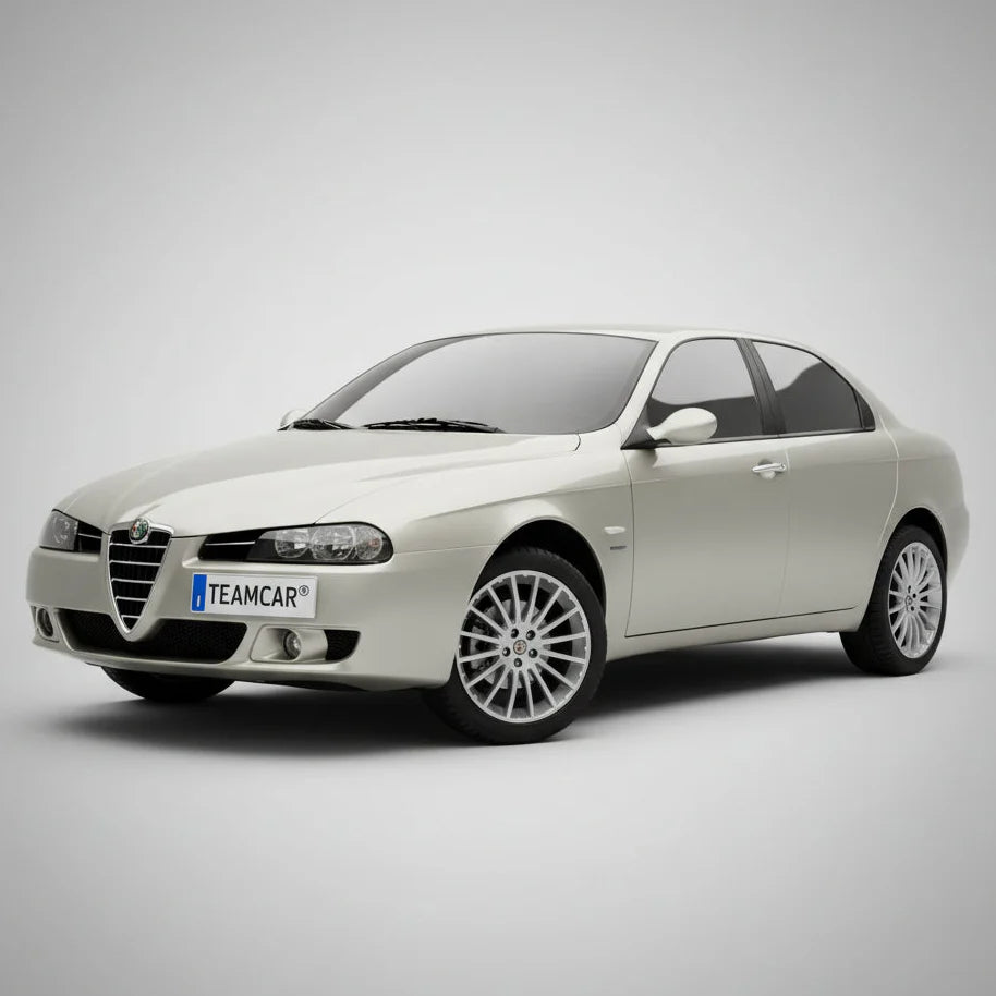 Covorase Alfa Romeo 156 Sedan Facelift 2 Compatibile 2000-2003 | Blue