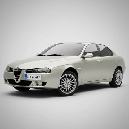 Covorase Alfa Romeo 156 Sedan Facelift 2 Compatibile 2000-2003 | Blue