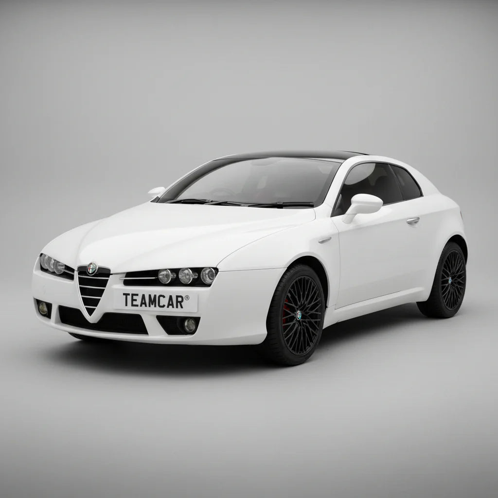 Covorase Alfa Romeo Brera Coupe Generatia I Compatibile 2005-2010 | Red