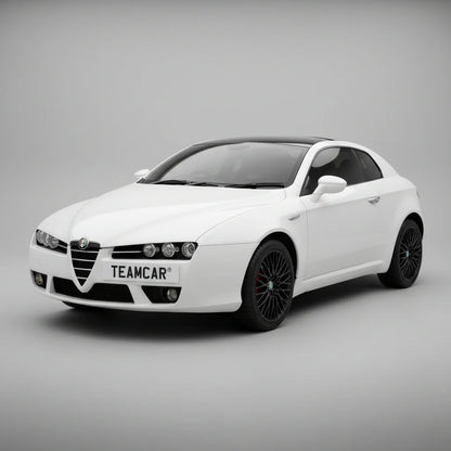 Covorase Alfa Romeo Brera Coupe Generatia I Compatibile 2005-2010 | Red
