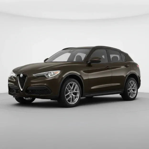 Ștergătoare TeamCar® Alfa Romeo Stelvio (2017+) – Set față - 221.ro