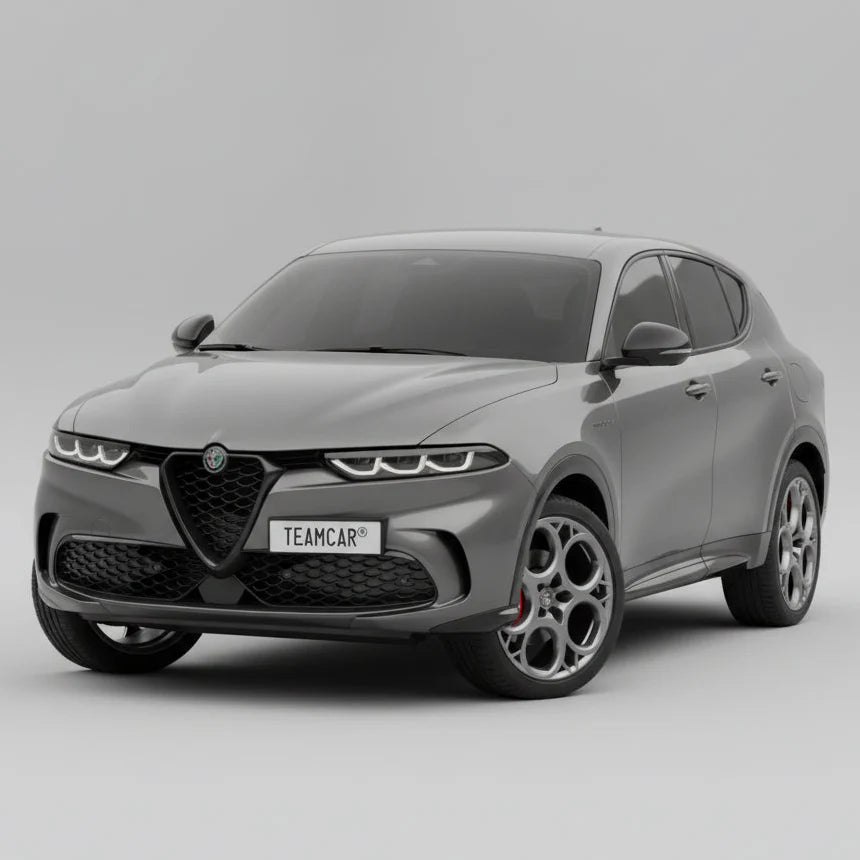 Covorase Alfa Romeo Tonale Generatia I Compatibile 2022+ | Silver