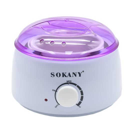 Aparat incalzit ceara Sokany SK-117, Profesissional Line, 65W, Alb
