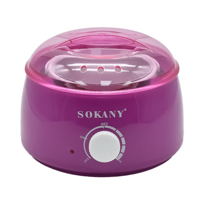 Aparat incalzit ceara Sokany SK-117, Profesissional Line, 65W, Mov