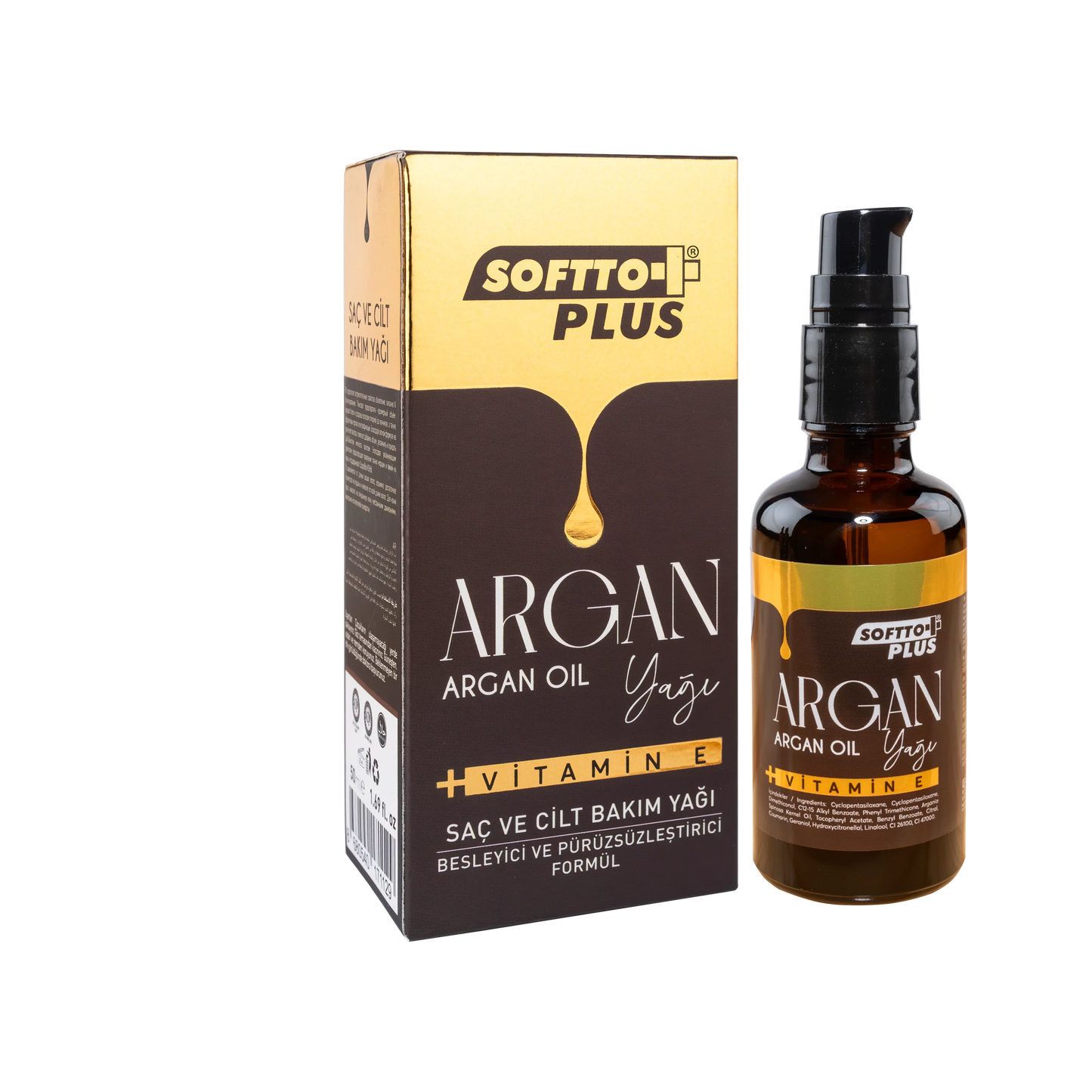 Ulei de Argan